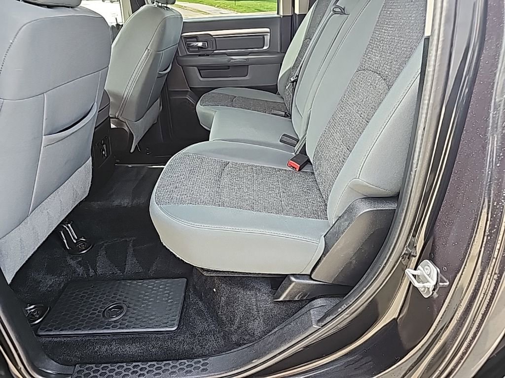 Used 2017 RAM 1500 Big Horn AWD/4WD image 17