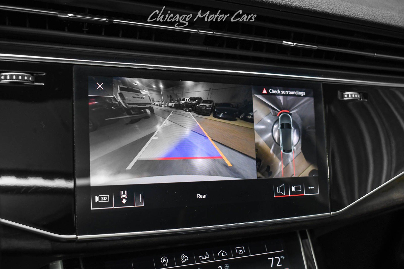 Used 2020 Audi Q8 Premium Plus AWD/4WD image 13