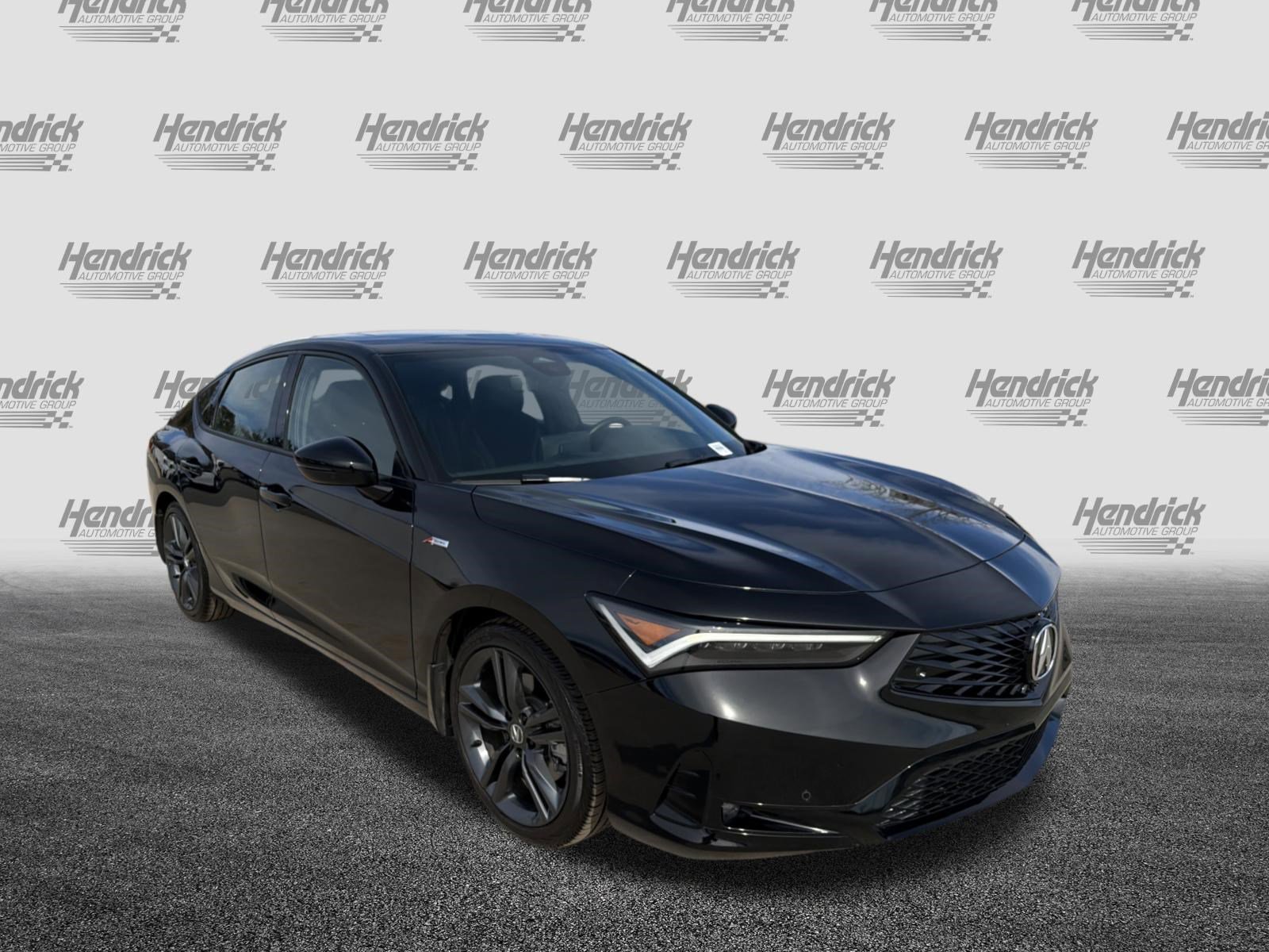 Certified 2024 Acura Integra A-Spec image 2