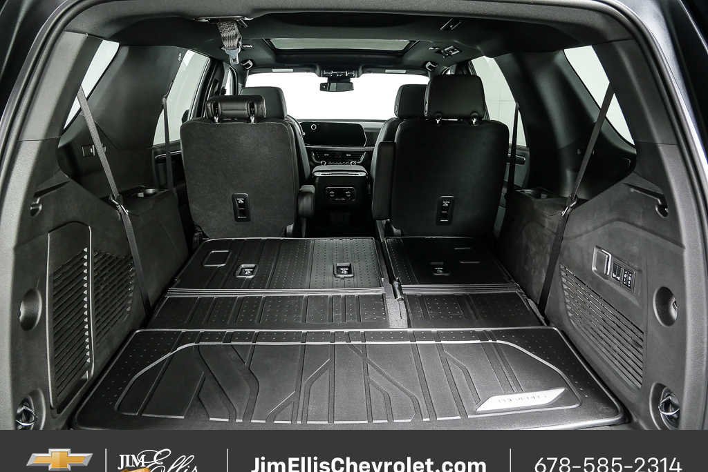 New 2026 Chevrolet Tahoe RST w/ RST Capability Package AWD/4WD image 35