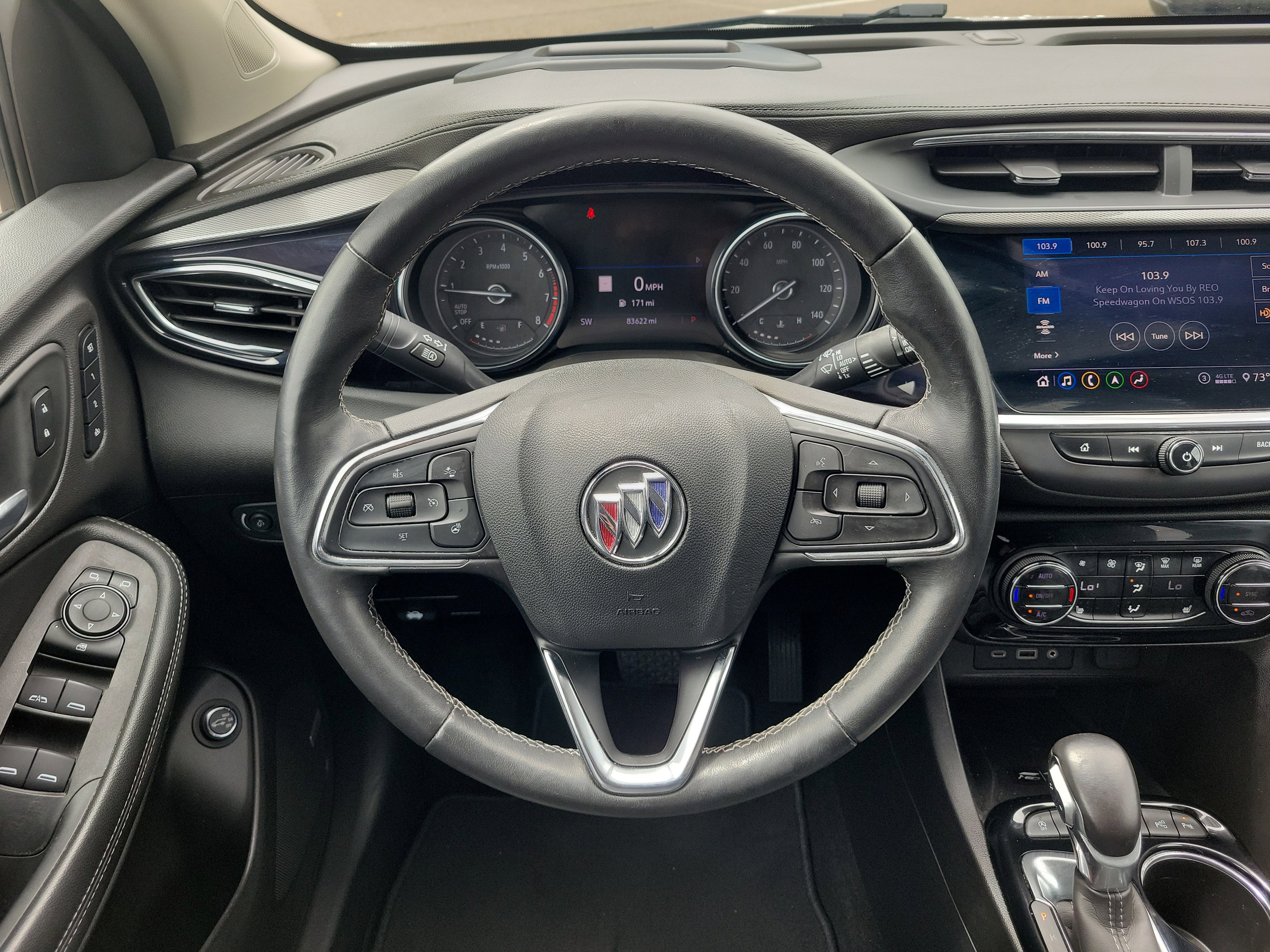 Used 2020 Buick Encore GX Essence w/ Experience Buick Package image 13