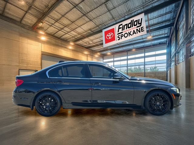 Used 2017 BMW 330i Sedan RWD image 4