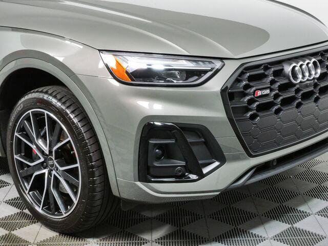 Used 2023 Audi SQ5 Premium Plus w/ Premium Plus Package AWD/4WD image 38