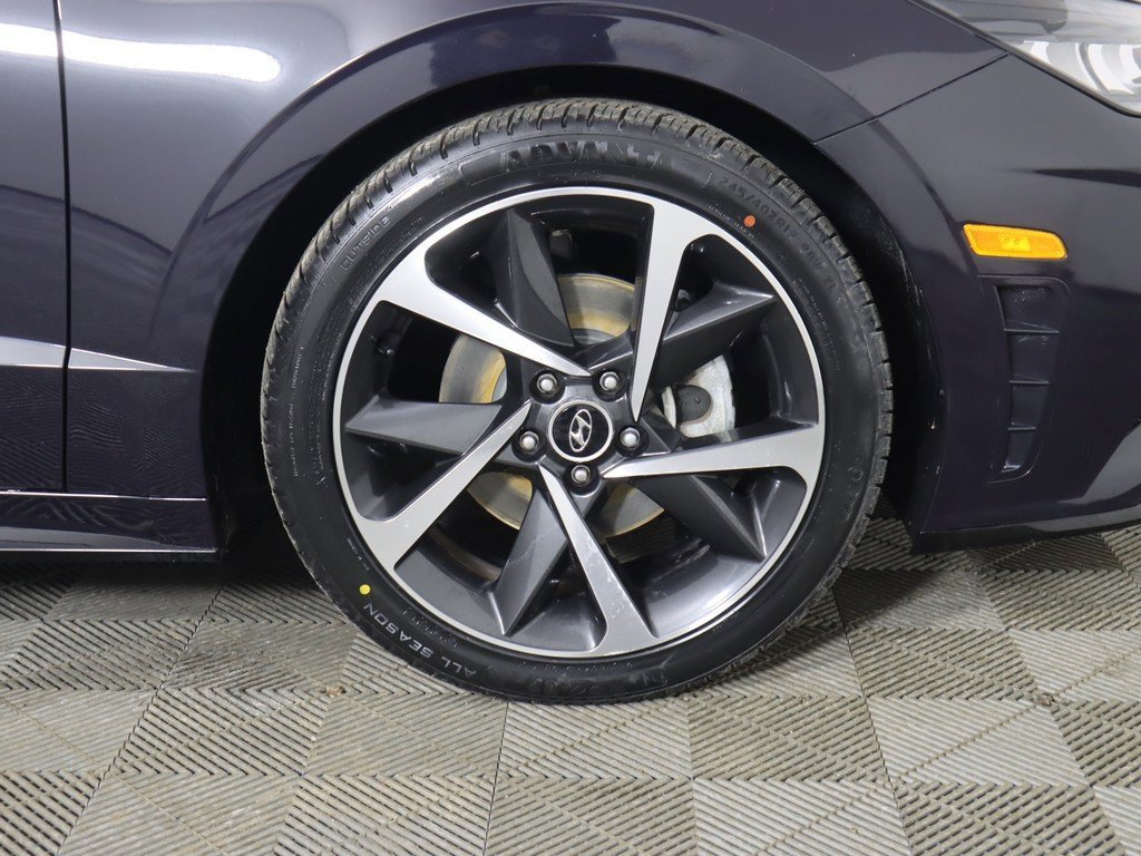 Used 2023 Hyundai Sonata SEL Plus w/ Cargo Package image 23