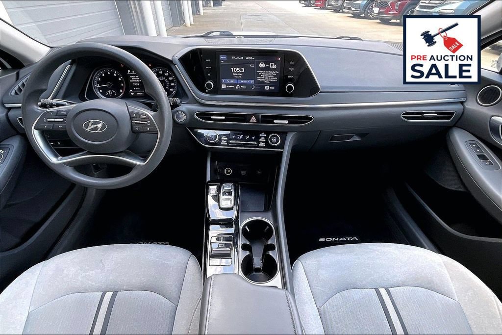 Used 2020 Hyundai Sonata SEL FWD image 14