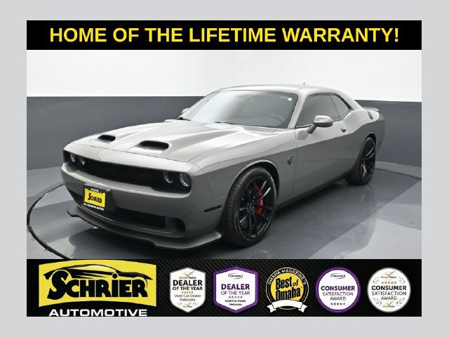 Used 2023 Dodge Challenger SRT Hellcat w/ Driver Convenience Group