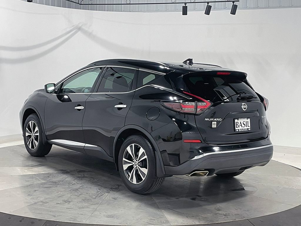Used 2019 Nissan Murano AWD image 14