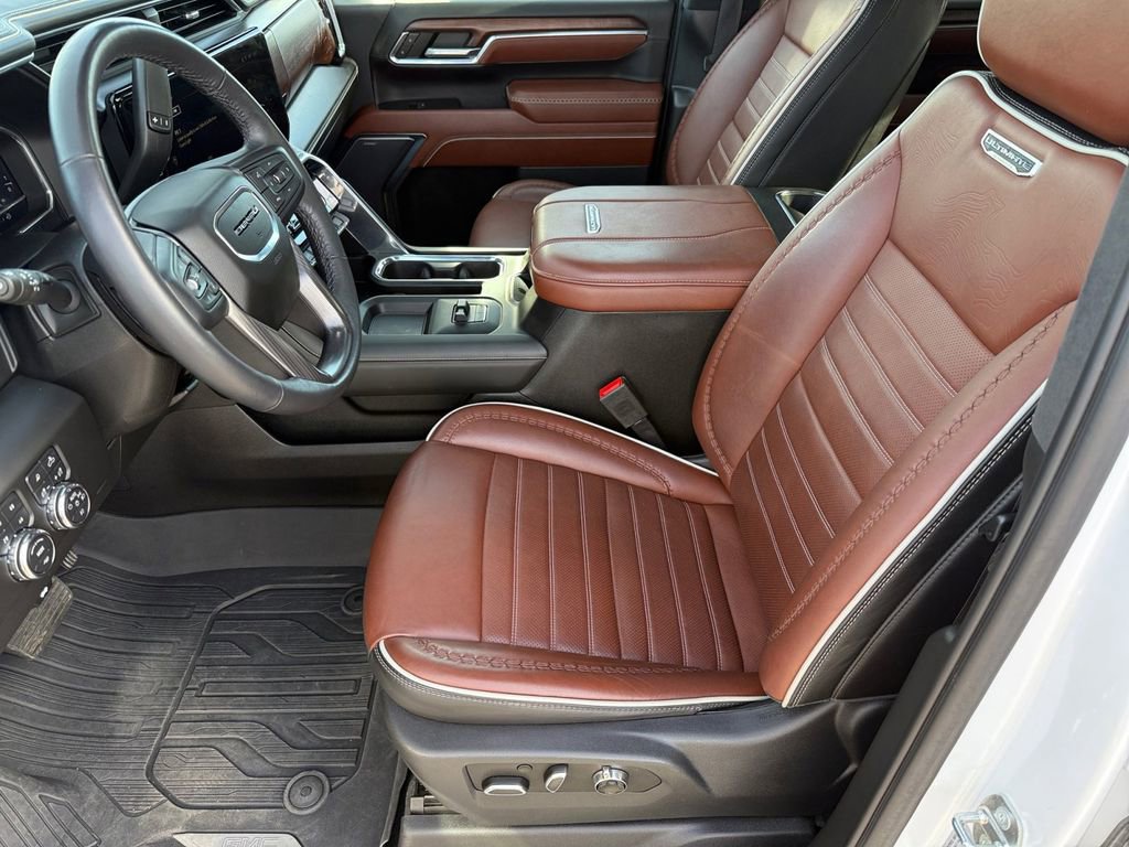 Certified 2024 GMC Sierra 2500 Denali Ultimate image 10