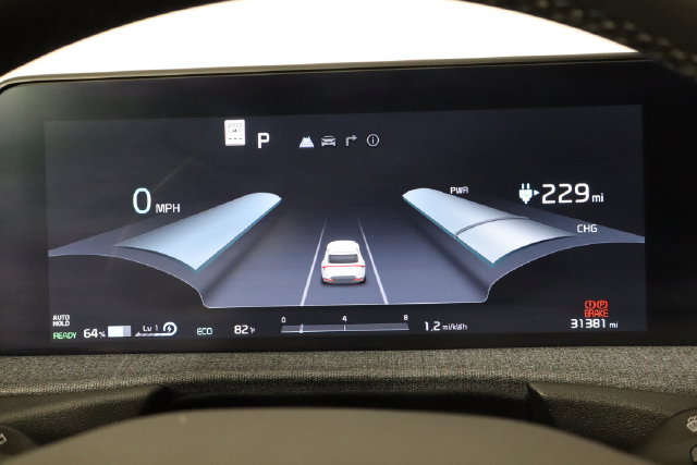 Used 2023 Kia EV6 Wind RWD image 11