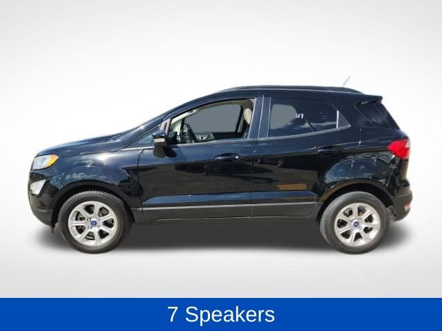 Used 2021 Ford EcoSport SE w/ SE Convenience Package FWD image 6