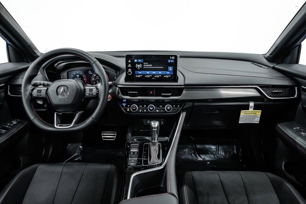 New 2025 Acura ADX A-Spec FWD image 21