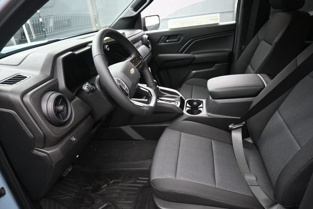 New 2026 Chevrolet Colorado W/T w/ WT Custom Package AWD/4WD image 8