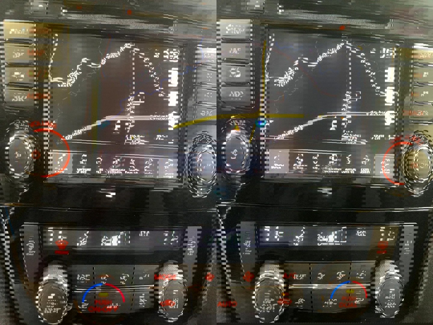 Used 2019 Nissan Rogue Sport SV w/ Technology Package image 9