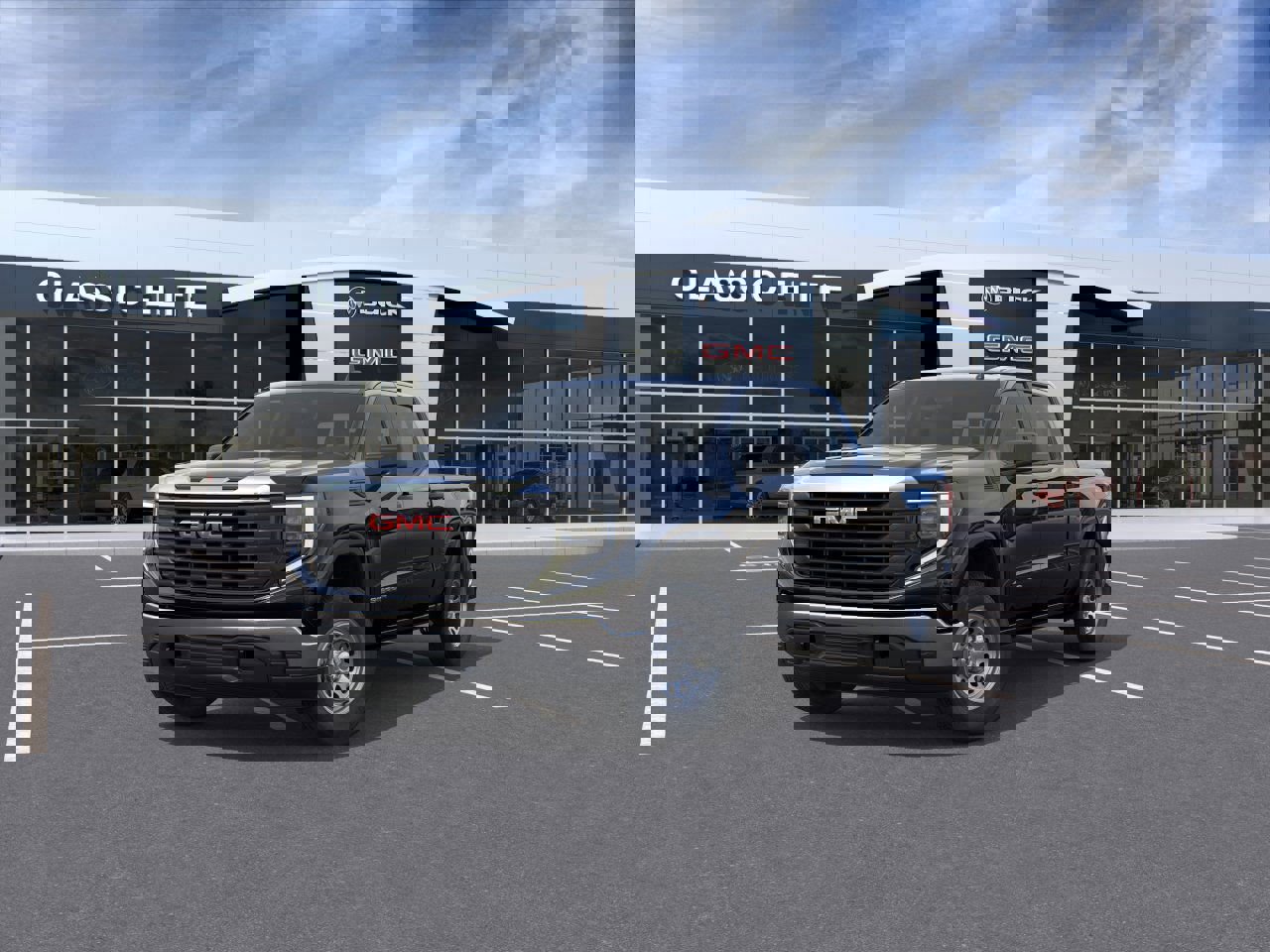 New 2026 GMC Sierra 1500 Pro w/ Pro Value Package image 8