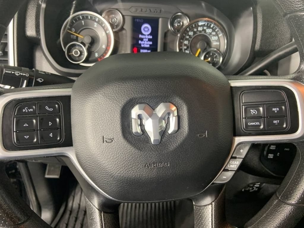 Used 2021 RAM 3500 Big Horn AWD/4WD image 29