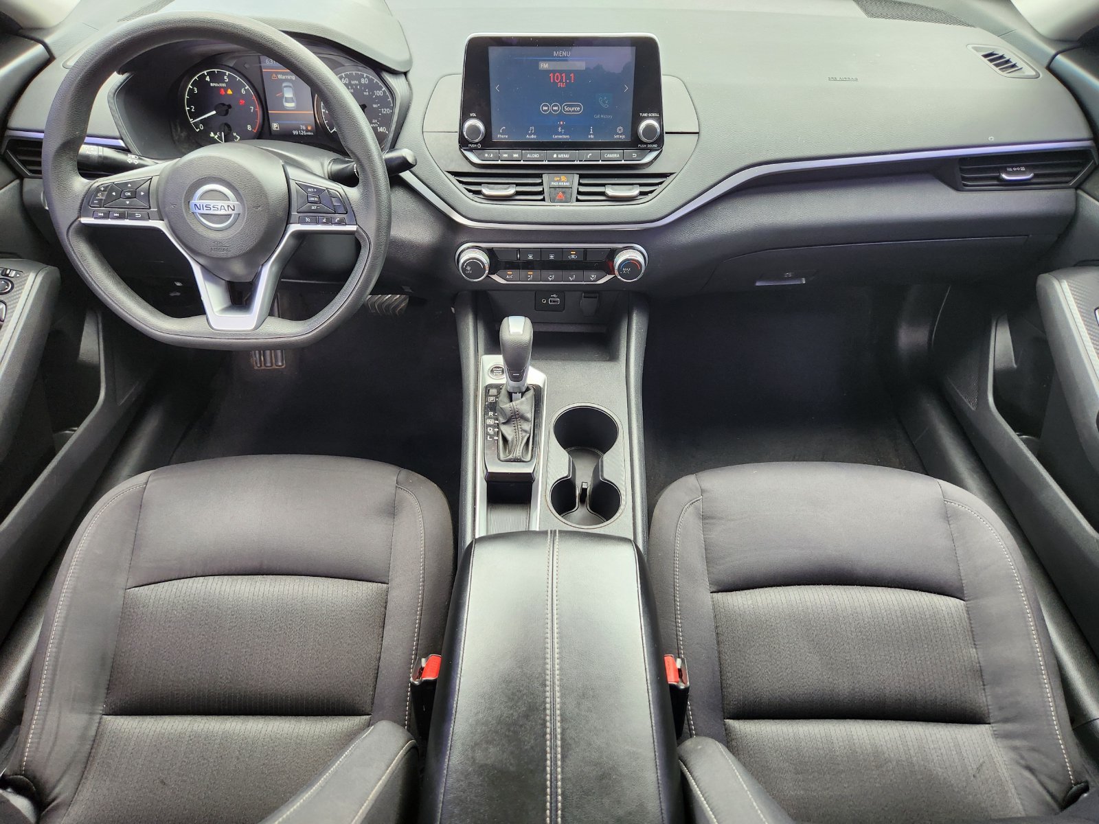 Used 2021 Nissan Altima 2.5 S FWD image 32