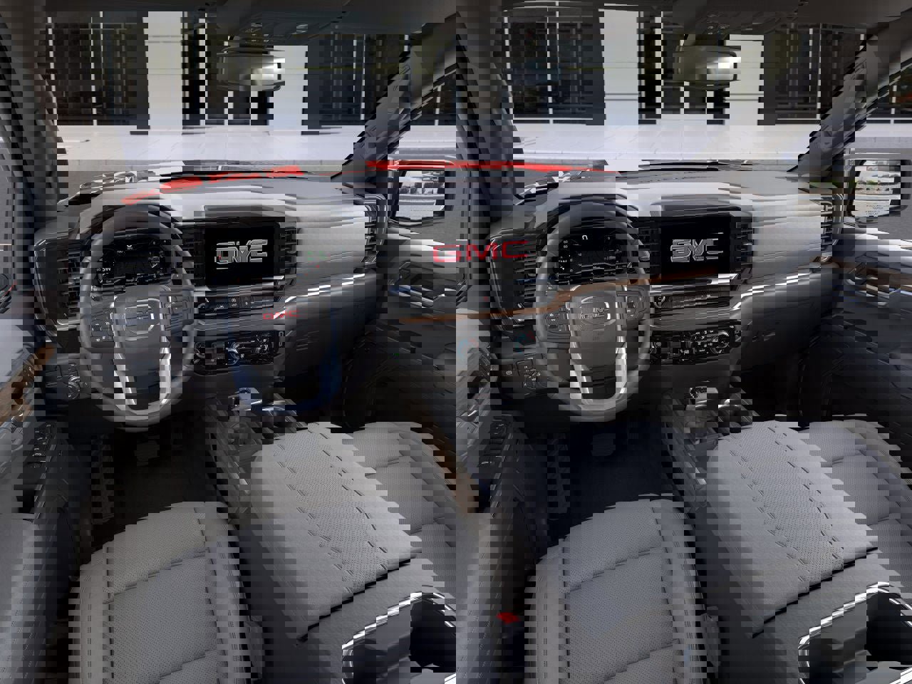 New 2026 GMC Sierra 1500 SLT w/ SLT Premium Package image 39