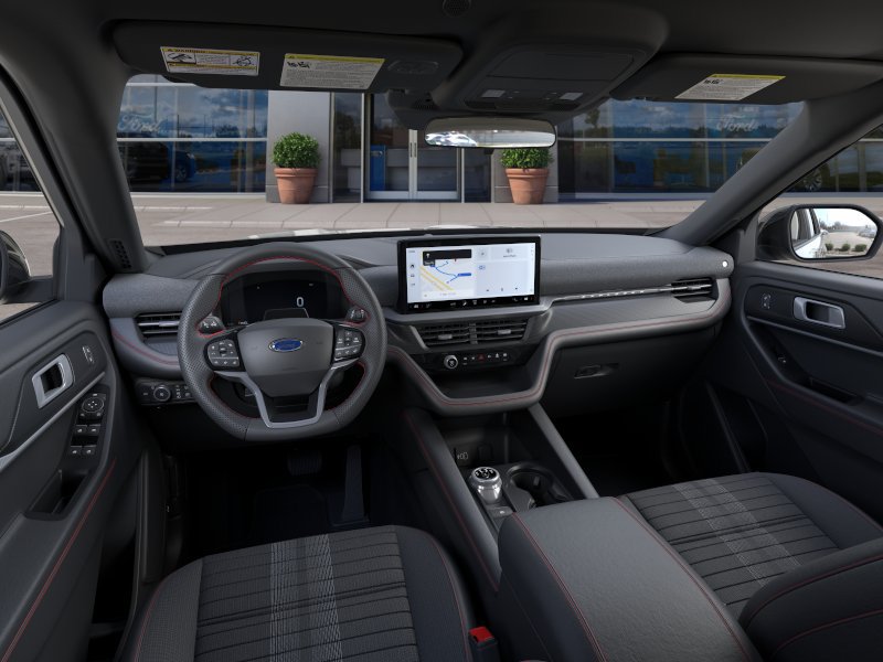 New 2026 Ford Explorer ST-Line RWD image 9