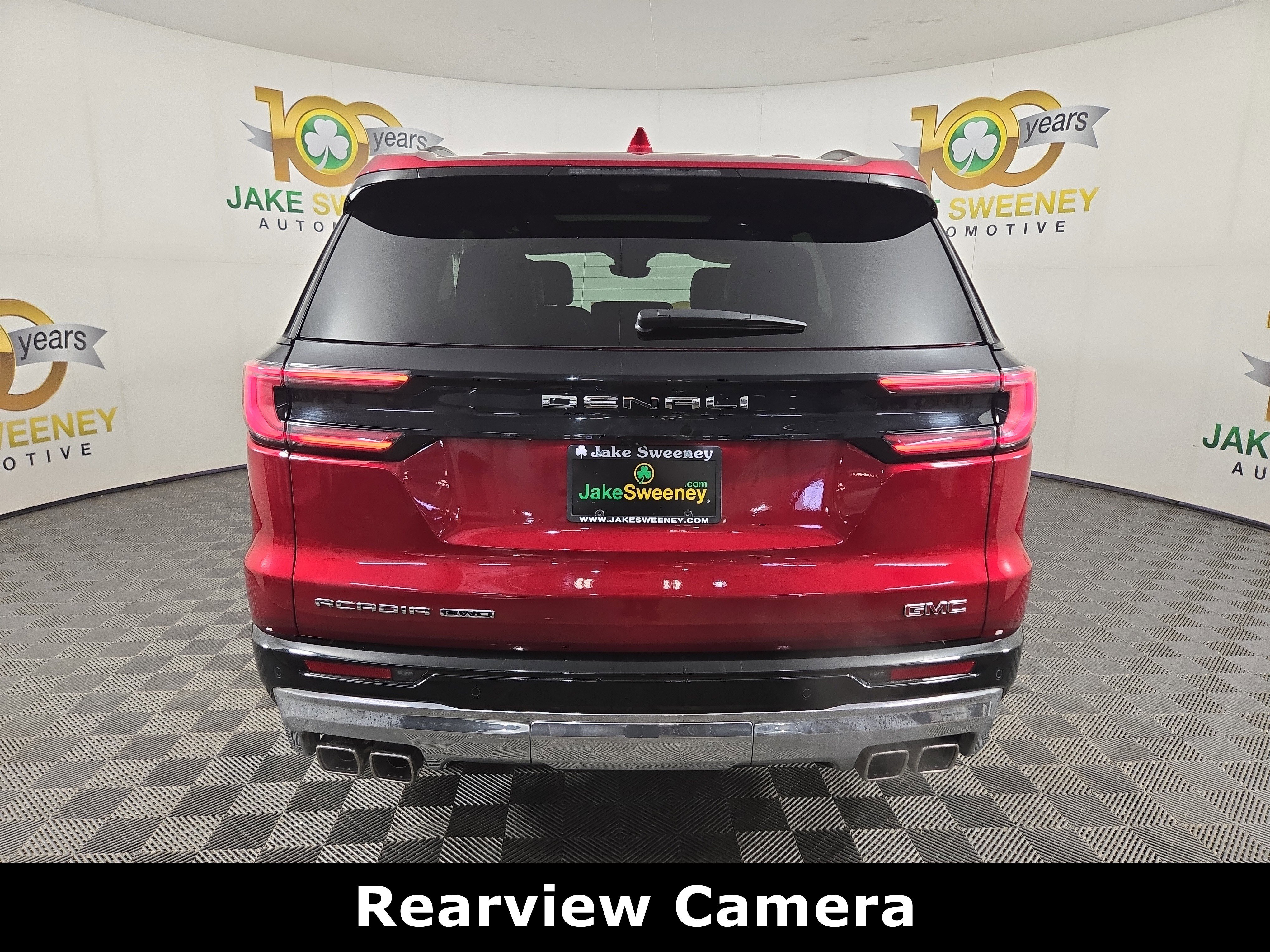 Certified 2024 GMC Acadia Denali w/ Super Cruise Package AWD/4WD image 7