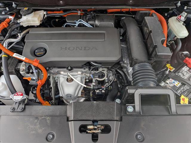 New 2026 Honda CR-V Sport Touring image 15