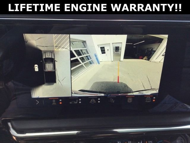 Certified 2024 GMC Sierra 2500 AT4X image 19