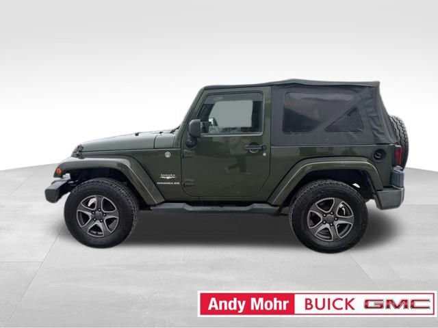 Used 2007 Jeep Wrangler Sahara w/ PWR Convenience Group image 7