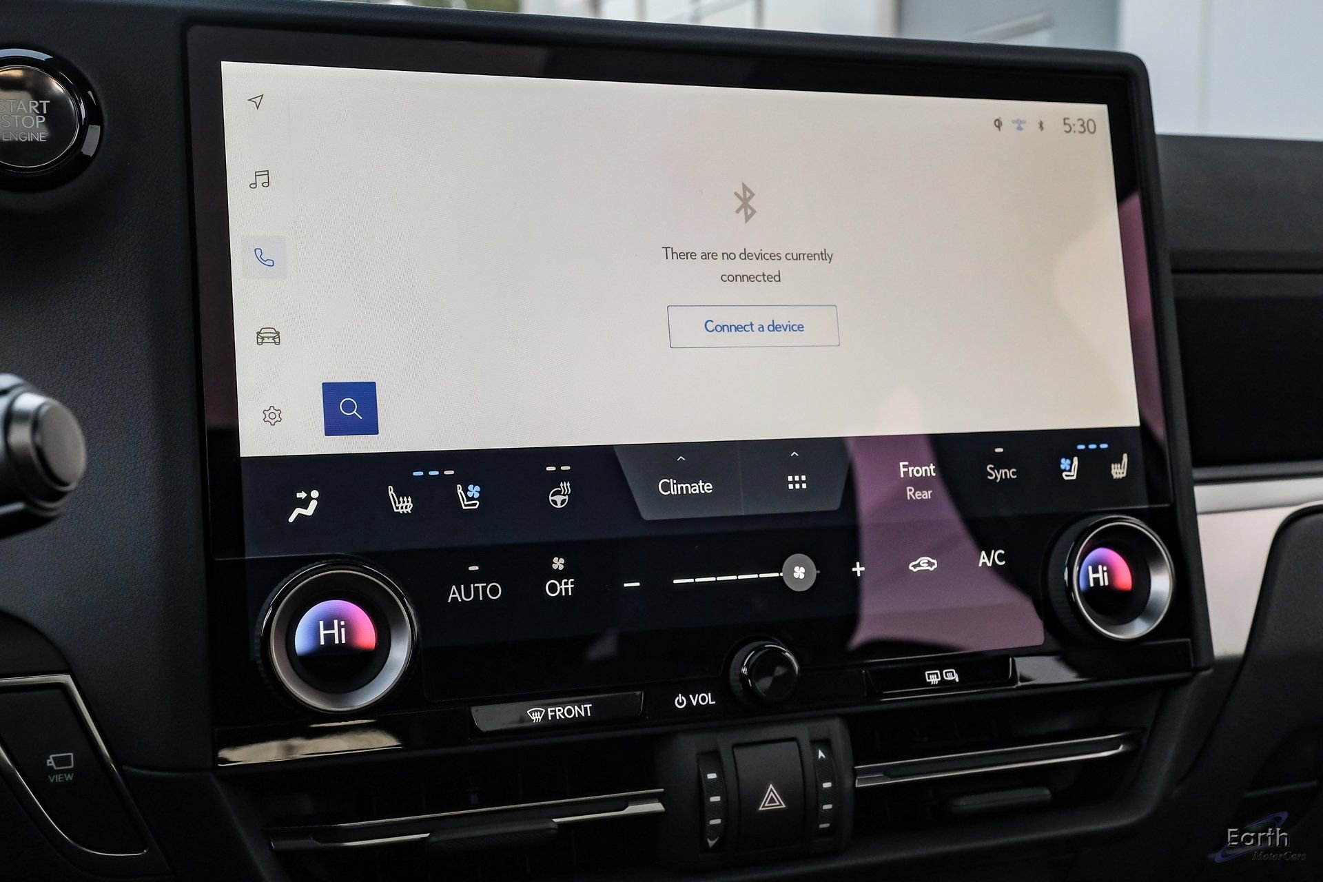 Used 2025 Lexus GX 550 550 Luxury+ HUD Vossen Wheels w/ Accessory Package (2T) image 51