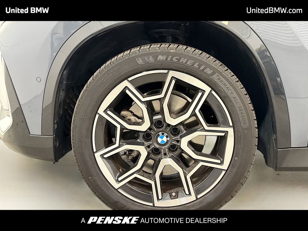 Used 2025 BMW X1 xDrive28i video 2