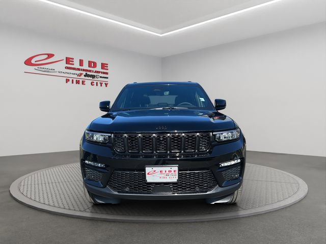 New 2025 Jeep Grand Cherokee Limited image 8