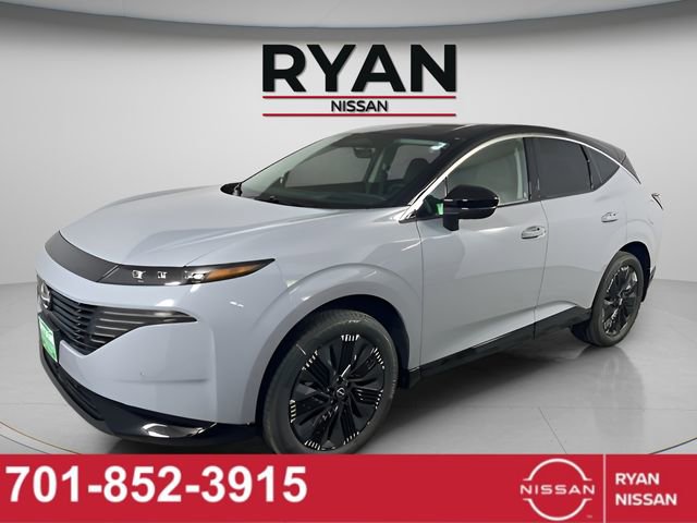 New 2026 Nissan Murano Platinum w/ Cargo Package image 11