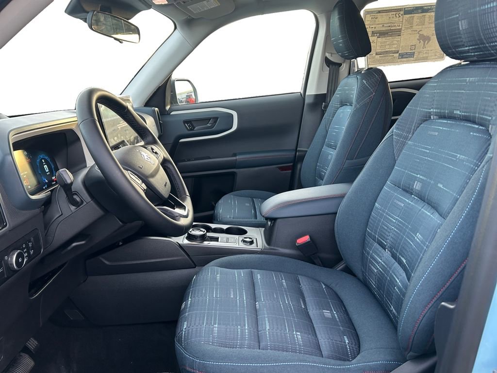 New 2025 Ford Bronco Sport Heritage w/ Convenience Package image 39