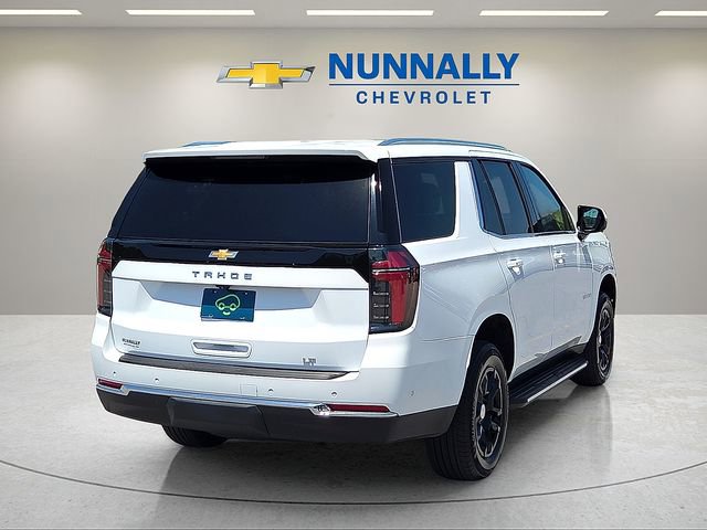 Certified 2025 Chevrolet Tahoe LT AWD/4WD image 5