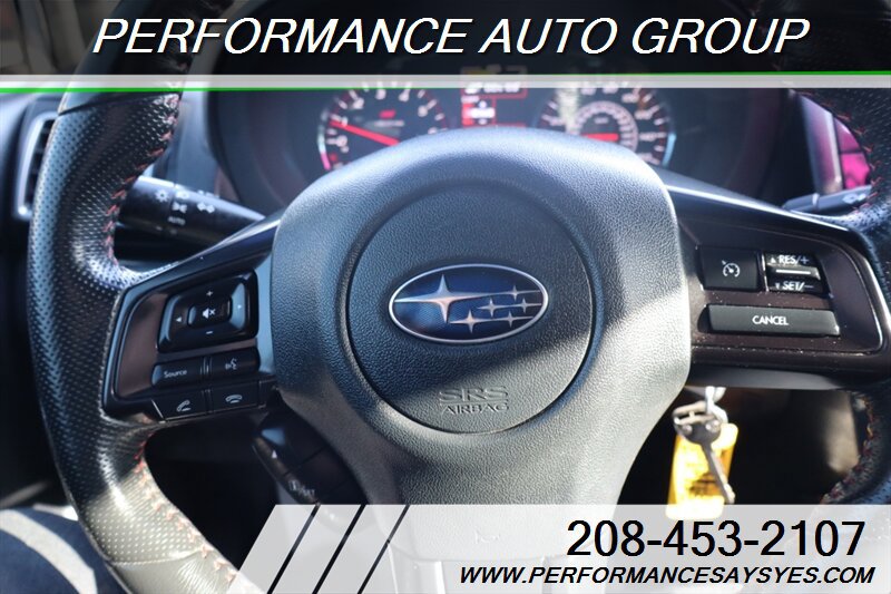 Used 2019 Subaru WRX STI w/ Popular Package #1 image 20