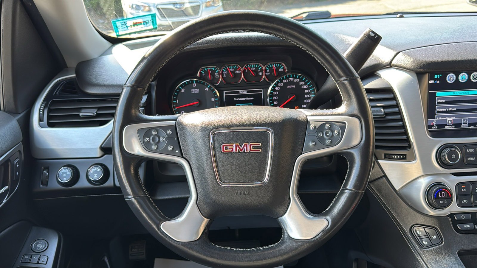 Used 2020 GMC Yukon SLT w/ Open Road Package AWD/4WD image 21
