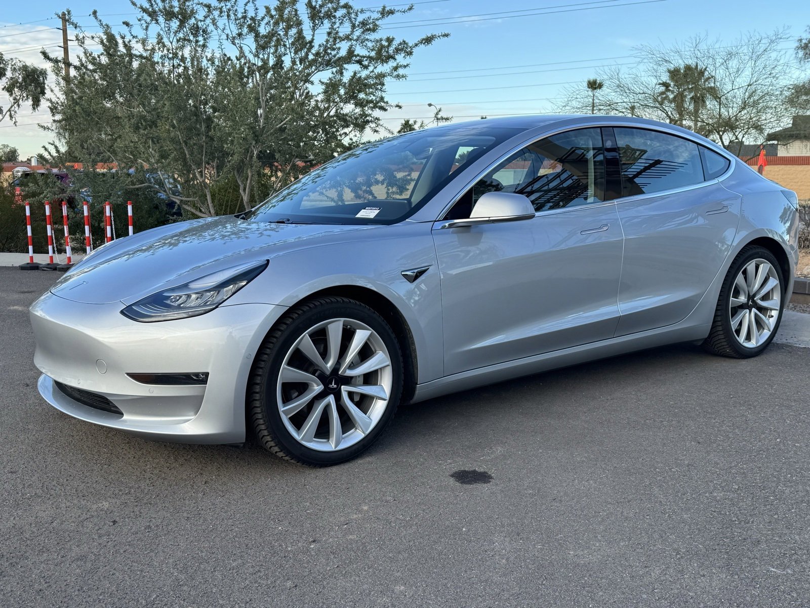 Used 2018 Tesla Model 3 Long Range image 7