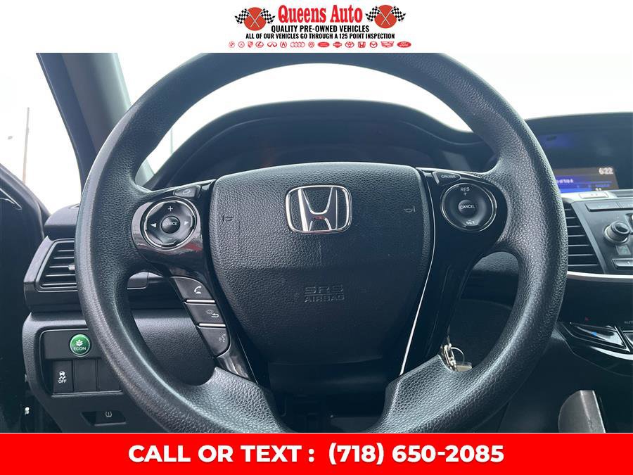 Used 2016 Honda Accord LX image 17