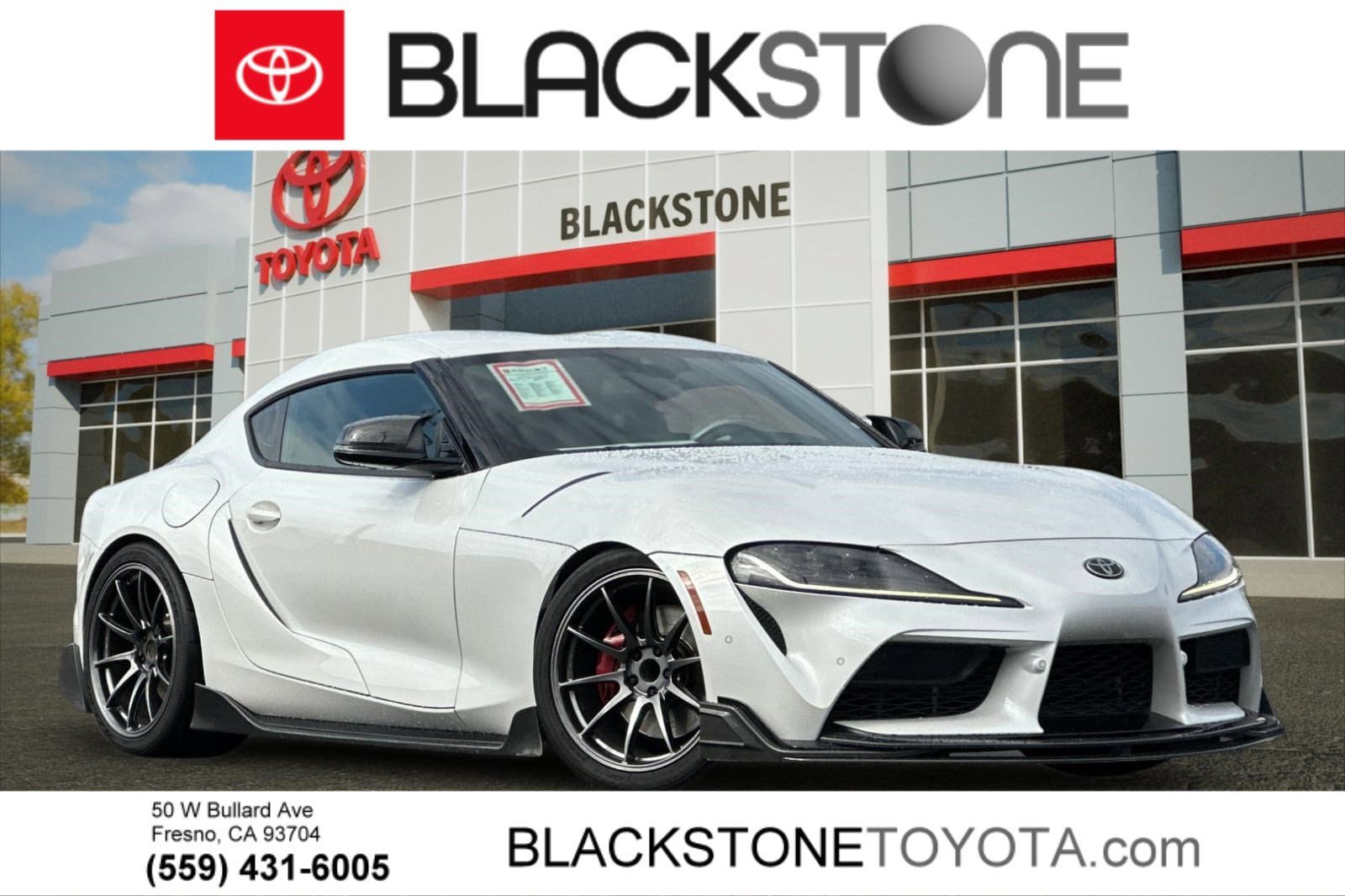 Used 2020 Toyota Supra Premium w/ Driver Assist Package