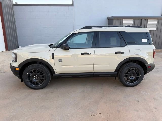 New 2025 Ford Bronco Sport Big Bend w/ Convenience Package image 4