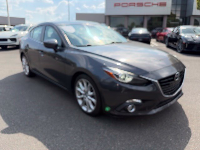 Used 2014 MAZDA MAZDA3 s Touring FWD image 20