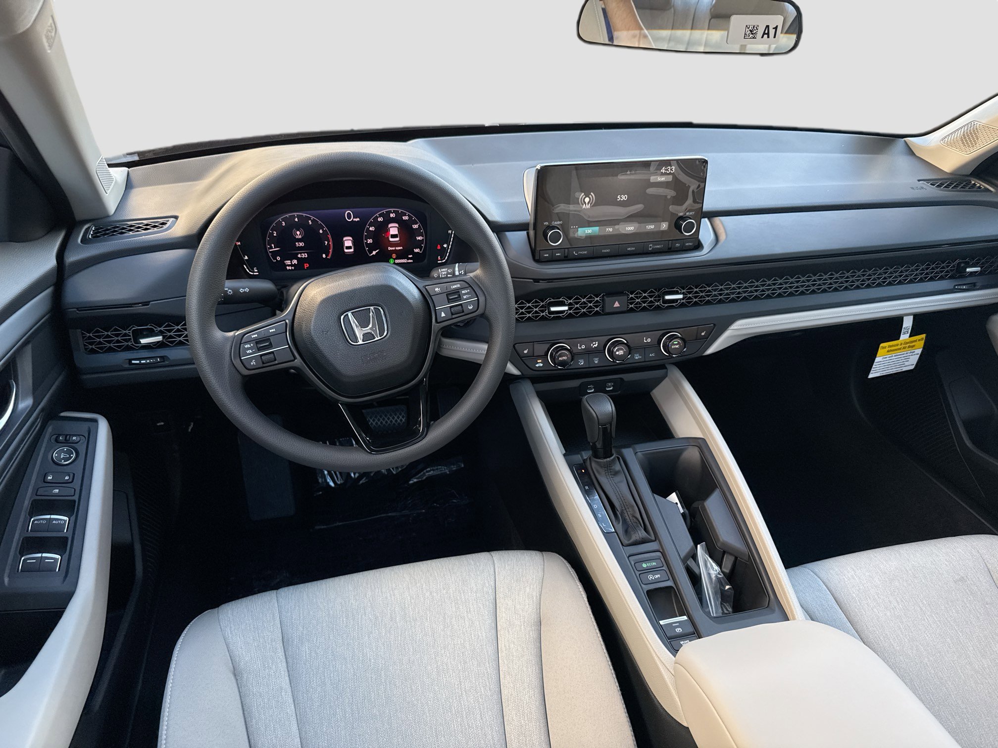 New 2025 Honda Accord SE image 16