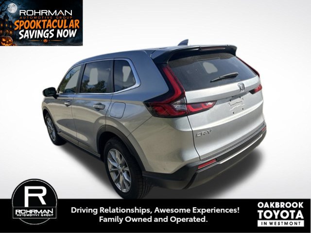 Used 2025 Honda CR-V EX image 4