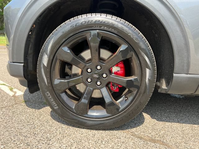 Used 2023 Ford Explorer ST w/ Equipment Group 401A AWD/4WD image 16