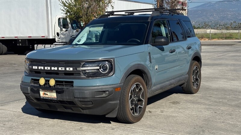 Used 2021 Ford Bronco Sport Big Bend
