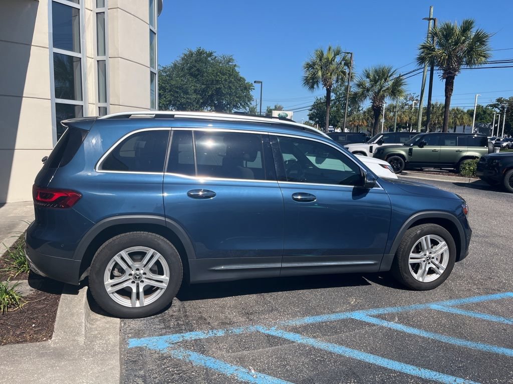 Certified 2023 Mercedes-Benz GLB 250 image 5