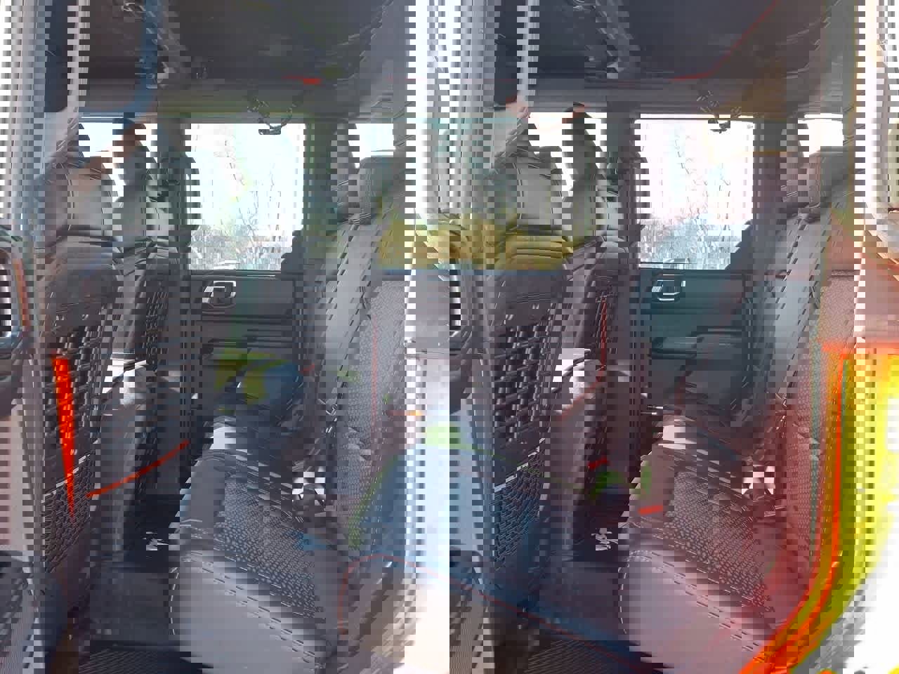 Certified 2022 Ford Bronco Raptor image 26