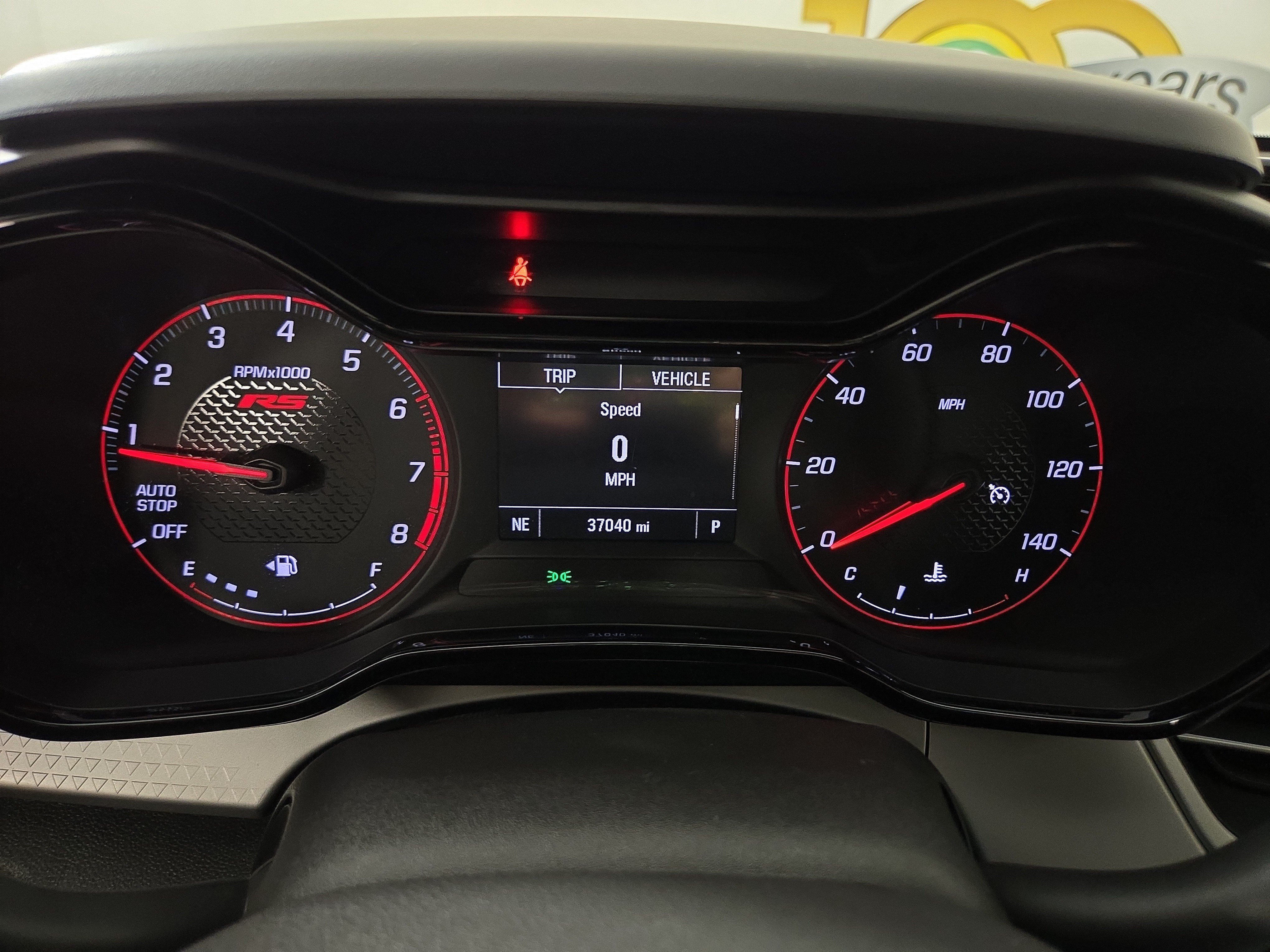 Certified 2024 Chevrolet Trax RS w/ Driver Confidence Package FWD image 17