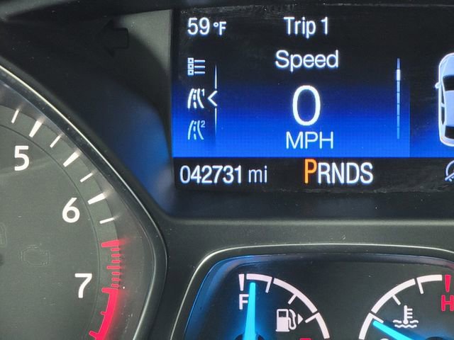 Used 2017 Ford Escape Titanium AWD/4WD image 30