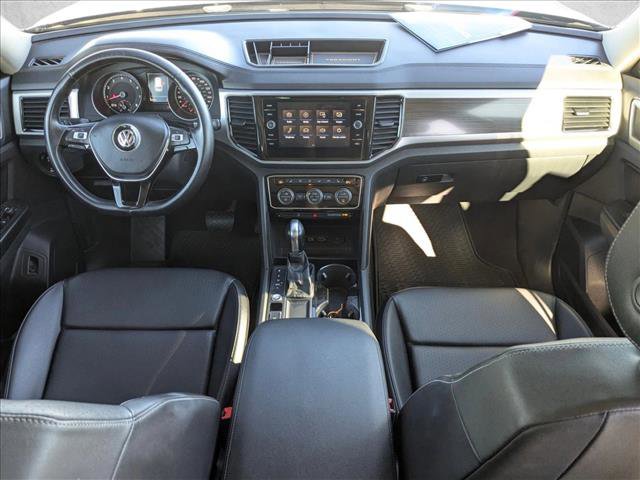 Used 2018 Volkswagen Atlas SEL image 17