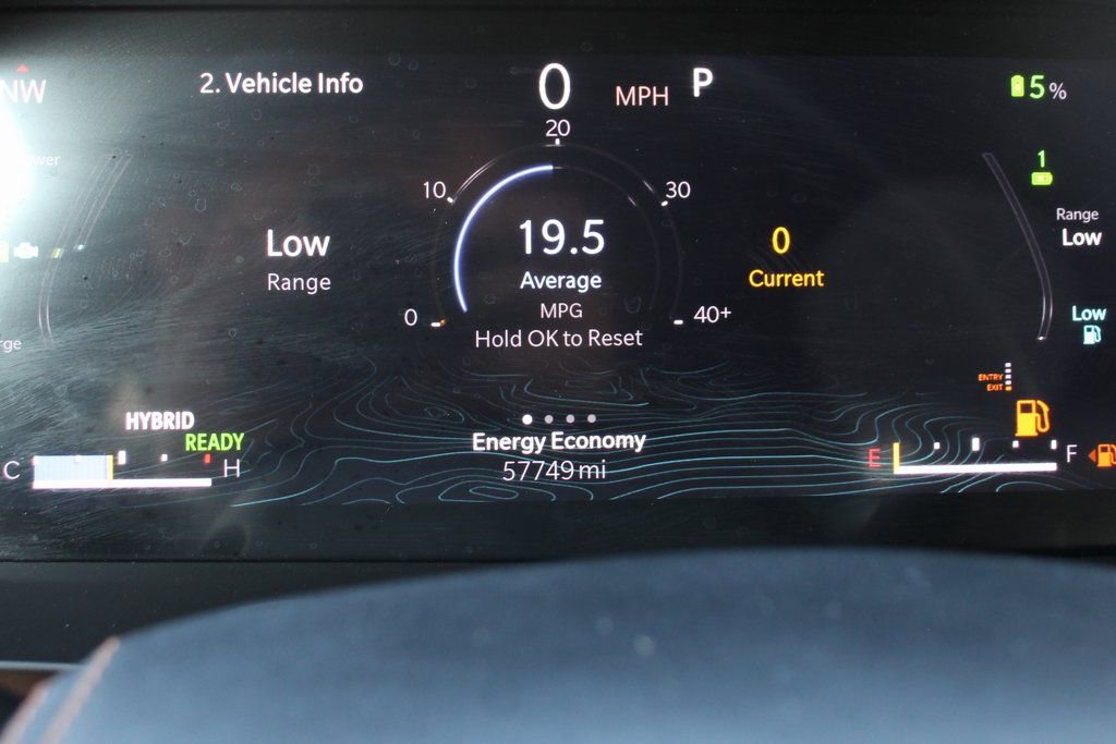 Used 2022 Jeep Grand Cherokee Summit AWD/4WD image 25