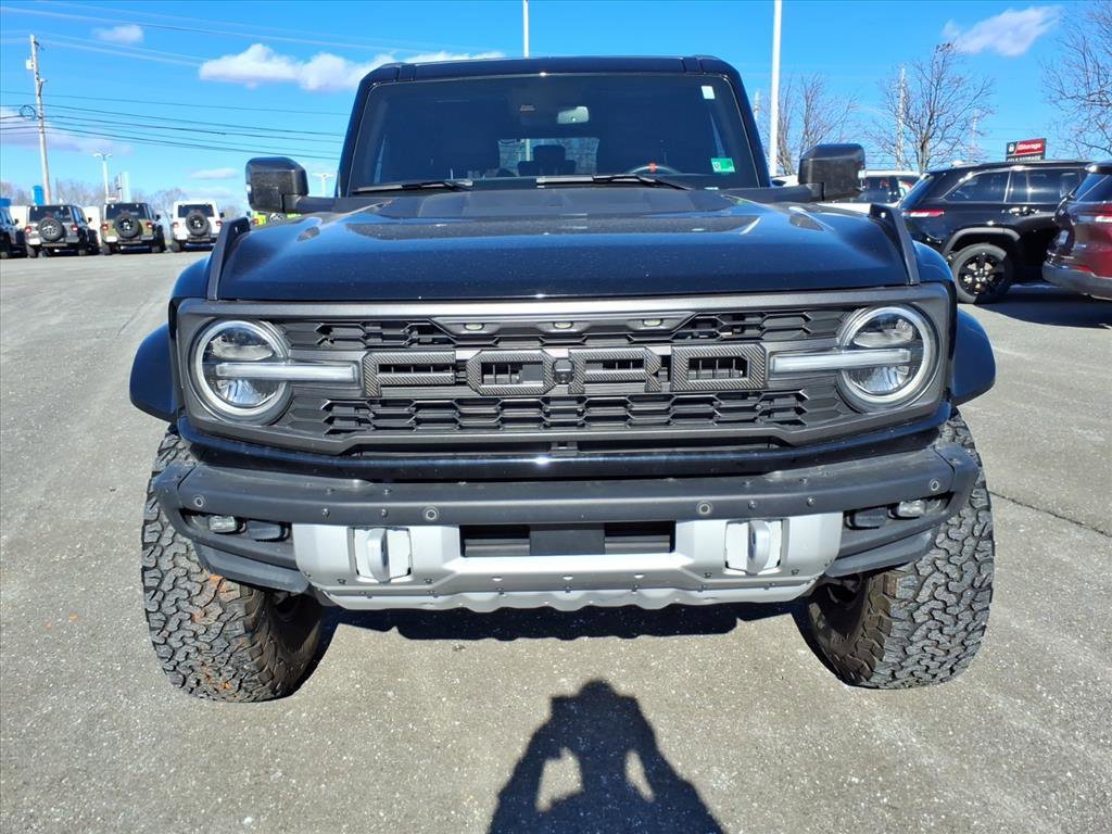Used 2024 Ford Bronco Raptor w/ Interior Carbon Fiber Pack 6 image 9